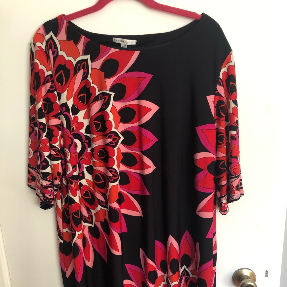 Beautiful Patterned Dress